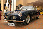 Ferrari 250 GT Boano alloy s/n 0527GT