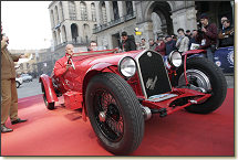 Alfa Romeo 8C 2300 Le Mans s/n 2111002 - Monti Maurizio