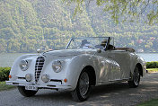 1946 Delahaye 135 MS Cabriolet by König