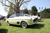 1957 Fiat 1100 Coupé Printemps by Vignale