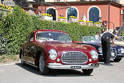 1949 Cisitalia 202 B Vignale Coupé