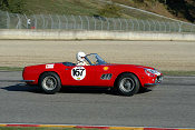 Ferrari 250 GT SWB California Spyder s/n 2015GT