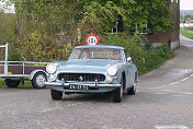 Ferrari 250 GTE 2+2 series III, s/n 4729GT