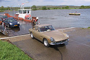 Ferrari 330 GT 2+2 series II,