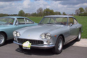 Ferrari 330 GT 2+2 series I, s/n 5423