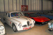 Alfa Romeo Giulia Saloon