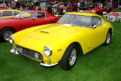 Ferrari 250 GT SWB s/n 3695GT