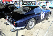 Ferrari 250 GT SWB Berlinetta s/n 2119GT