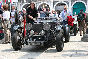 119 Seeholzer/Seeholzer CH Aston Martin Le Mans  #B3/236/S 1933