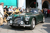 193 Cross Gardiner Aston Martin DB2/4 LML/784 1954 USA