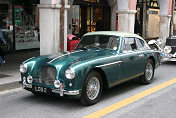 317 Aston Martin DB2/4 LML300/1212 Chiais Foa GB 1956