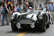 349 Beecroft/X UK Aston Martin DB 3S #DB3S/101 1955