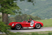 197 Buriani/Burani I Maserati 300 S 1955 3051