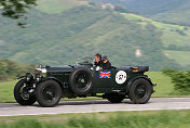 057 Lamprecht Machnik Bentley Speed Six #LB2328 1929 D