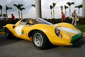 Dino 206 SP s/n 032