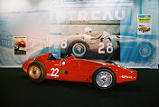 Maserati 250F 1956