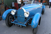 Bugatti T57 TT Tourer Bertelli 1935 s/n 57316