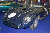 Maserati 450 S s/n 4502