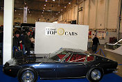 Maserati Ghibli SS Coupe s/n AM.115.49.1876