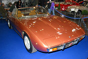 Maserati Ghibli SS Spider s/n AM.115.1095