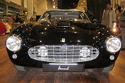 Ferrari 250 GTE rebodied as Berlinetta by Zagato s/n 4019GT