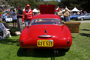 Abarth 205 Vignale Berlinetta s/n 205-101