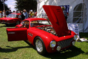 Abarth 205 Vignale Berlinetta s/n 205-101