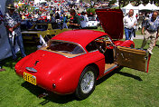 Abarth 205 Vignale Berlinetta s/n 205-101