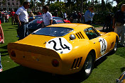 Ferrari 275 GTB Competizione Speciale s/n 06885