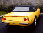 Ferrari 365 GTS/4 Daytona Spyder s/n 14553