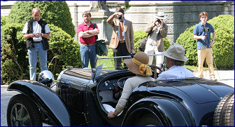 1932 Bugatti T55 2-seater Roadster