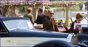 1939 Bugatti T57 Gangloff Aravis Cabriolet s/n 57768