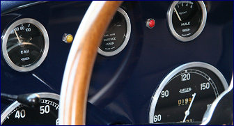 1955 Maserati A6G 2000 Coupé Zagato # 2106