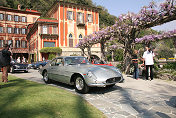 1963 Ferrari SA Pinin Farina Coupé Aerodinamica # 4251SA