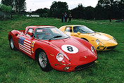 Ferrari 250 LM s/n 6023 & 5149