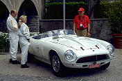 Pegaso Z102 BS Comp. Spyder; Touring