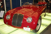 Lancia Aprilia Barchetta Albanesi