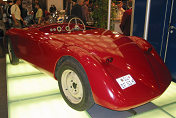 Lancia Aprilia Barchetta Albanesi