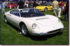 Ferrari 365 P 3 s/n 8971