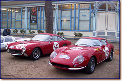 250 GT Lusso & 275 GTB longnose, s/n 5953GT & 08955