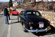 055 2°  Muccione Franco Pederiva Marco ALFA ROMEO 1900 Super 1957 I