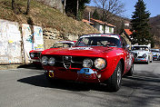 113 5°  Ducci Carlo Bosanquet Susanna ALFA ROMEO 1750 GT Veloce Competizione 1969 I