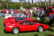 Ferrari 328 GTS s/n 69025