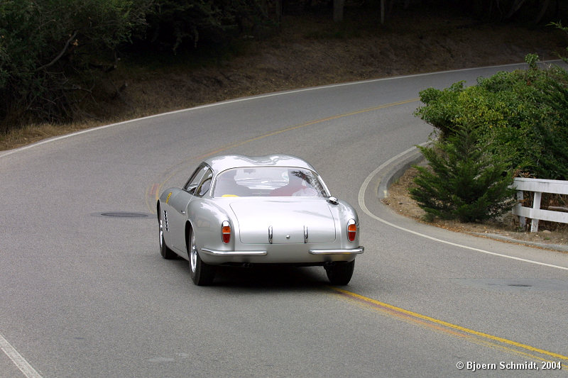 Ferrari 250 GT LWB TdF Zagato Berlinetta s/n 0665GT