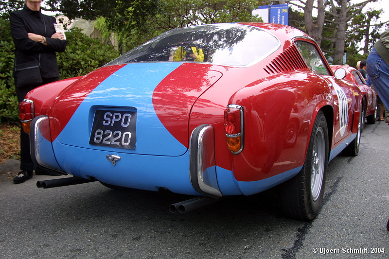 Ferrari 250 GT LWB Berlinetta "TdF" s/n 0629GT