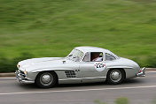 229 Brown Matthews Mercedes 300 SL 1955 AUS