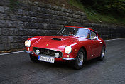 Ferrari 250 GT SWB s/n 3639GT