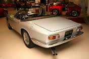 Lot 209 - 1969 Maserati Mistral 4000 Spider Silver/black s/n AM.109.SA.1717 Est. SFr. 130-160k - Sold SFr. 175.000 ... Kidstone