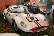 Lot 204 - 1962 Maserati Tipo 151 White s/n 151.006 Est. SFr. 1,1-1,4mio - Sold SFr. 1.85mio ... ex-Rosso Bianco   Orsi