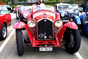 Alfa Romeo 8C 2300 s/n 2311205